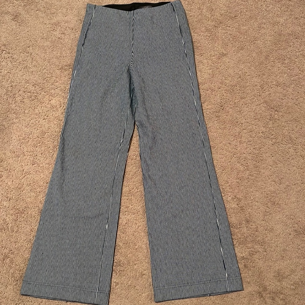 Lysse Wide Leg pull on demon pant